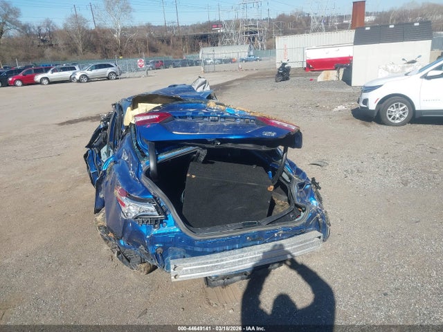 4T1K61BK3LU016438 Toyota Camry Xse Awd