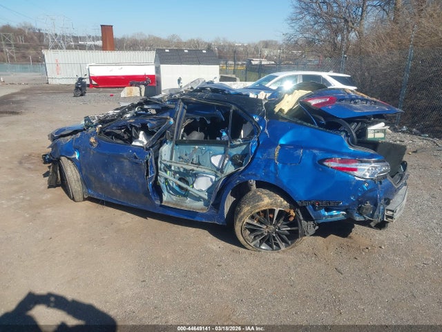 4T1K61BK3LU016438 Toyota Camry Xse Awd