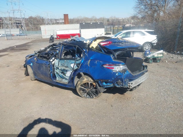 4T1K61BK3LU016438 Toyota Camry Xse Awd