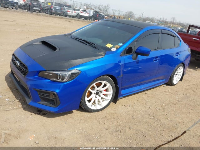 44649147 :رقم المزاد ، JF1VA1A66L9832413 vin ، 2020 Subaru Wrx مزاد بيع