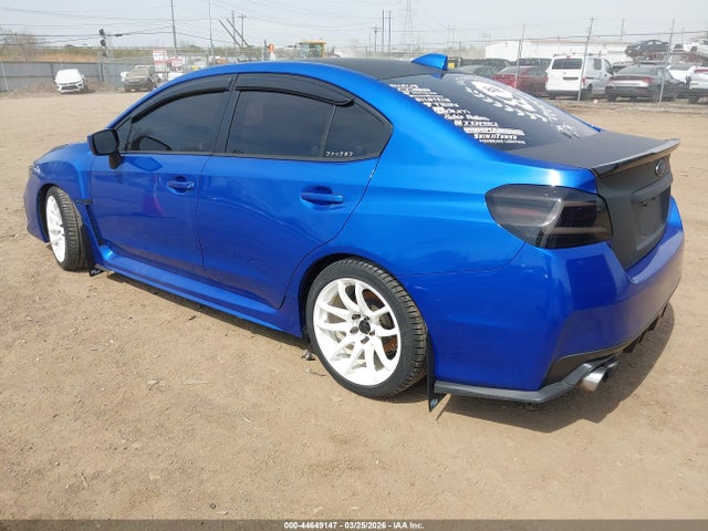 44649147 :رقم المزاد ، JF1VA1A66L9832413 vin ، 2020 Subaru Wrx مزاد بيع