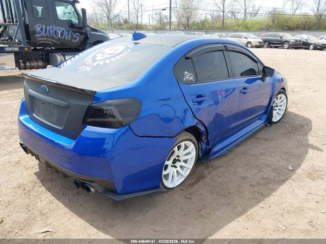 44649147 :رقم المزاد ، JF1VA1A66L9832413 vin ، 2020 Subaru Wrx مزاد بيع