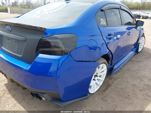 44649147 :رقم المزاد ، JF1VA1A66L9832413 vin ، 2020 Subaru Wrx مزاد بيع