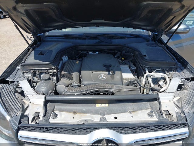 Продажа на аукционе авто 2017 Mercedes-benz Glc 300, vin: WDC0G4JB5HF249464, номер лота: 44649148