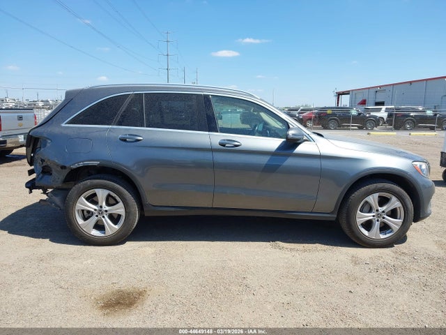 Продажа на аукционе авто 2017 Mercedes-benz Glc 300, vin: WDC0G4JB5HF249464, номер лота: 44649148