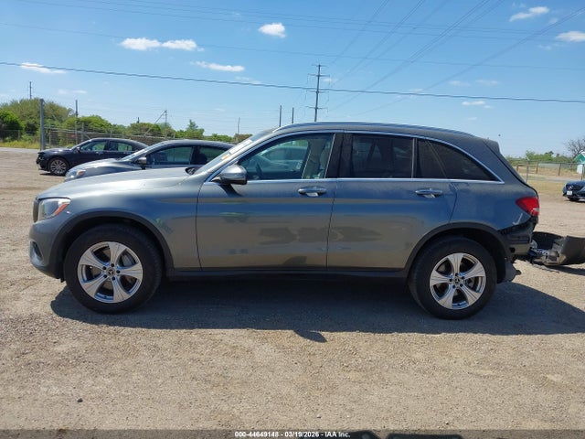 Продажа на аукционе авто 2017 Mercedes-benz Glc 300, vin: WDC0G4JB5HF249464, номер лота: 44649148