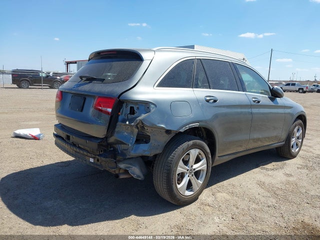 Продажа на аукционе авто 2017 Mercedes-benz Glc 300, vin: WDC0G4JB5HF249464, номер лота: 44649148