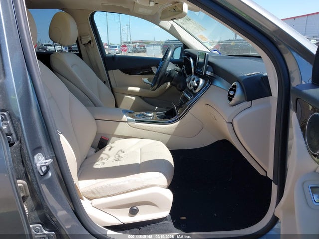 Продажа на аукционе авто 2017 Mercedes-benz Glc 300, vin: WDC0G4JB5HF249464, номер лота: 44649148