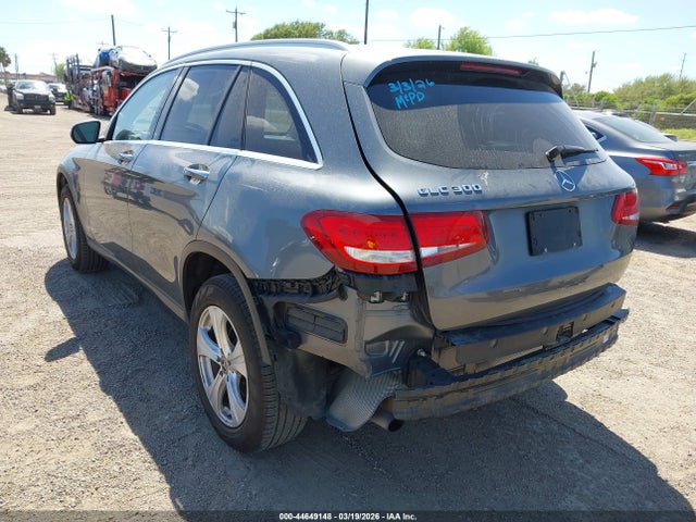 Aukcja sprzedaży 2017 Mercedes-benz Glc 300, vin: WDC0G4JB5HF249464, numer aukcji: 44649148