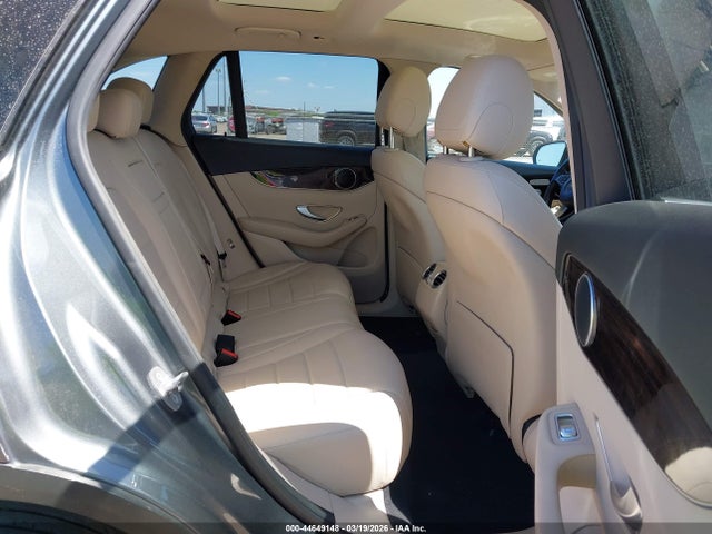 Продажа на аукционе авто 2017 Mercedes-benz Glc 300, vin: WDC0G4JB5HF249464, номер лота: 44649148