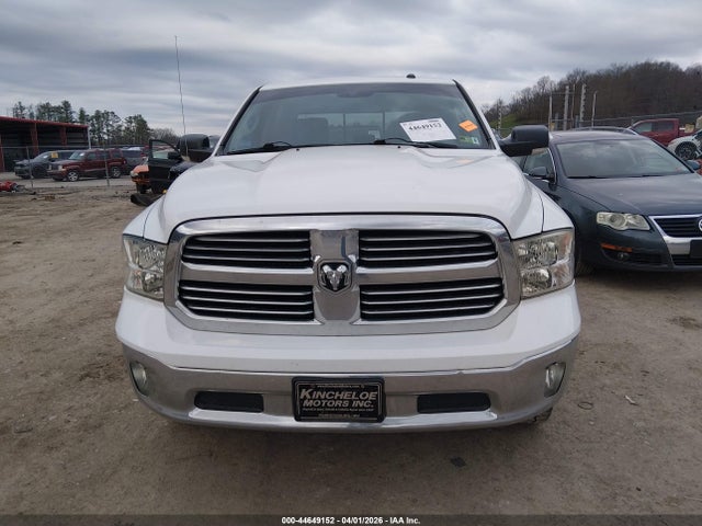 Продаж на аукціоні авто 2015 Ram 1500 Big Horn, vin: 3C6RR7LT8FG596384, номер лоту: 44649152