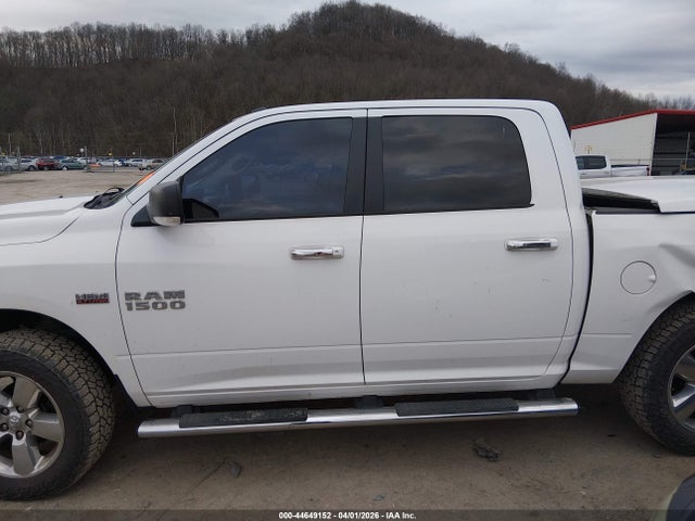 Продаж на аукціоні авто 2015 Ram 1500 Big Horn, vin: 3C6RR7LT8FG596384, номер лоту: 44649152