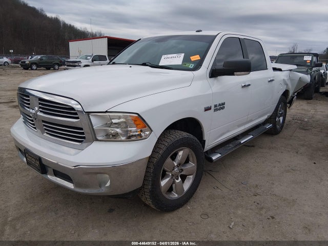 Продаж на аукціоні авто 2015 Ram 1500 Big Horn, vin: 3C6RR7LT8FG596384, номер лоту: 44649152