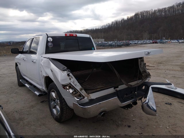 Продаж на аукціоні авто 2015 Ram 1500 Big Horn, vin: 3C6RR7LT8FG596384, номер лоту: 44649152
