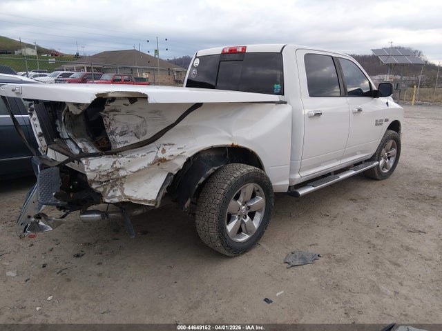 Продаж на аукціоні авто 2015 Ram 1500 Big Horn, vin: 3C6RR7LT8FG596384, номер лоту: 44649152