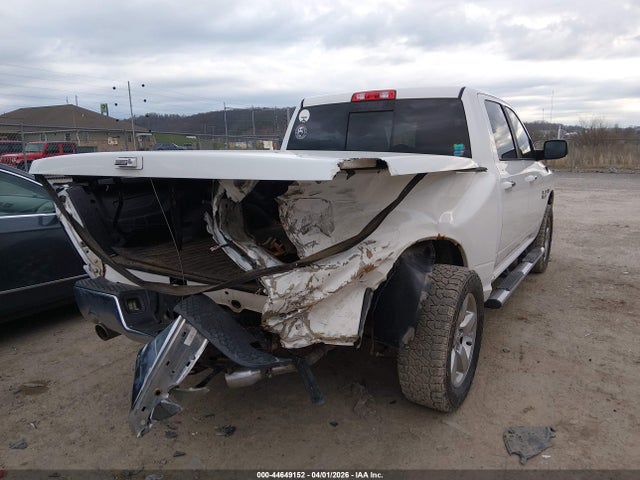 Продаж на аукціоні авто 2015 Ram 1500 Big Horn, vin: 3C6RR7LT8FG596384, номер лоту: 44649152
