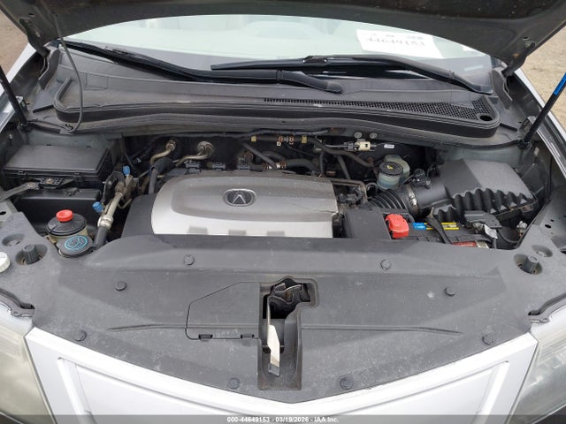 2010 Acura Mdx 3.7l (a6) მანქანა იყიდება აუქციონზე, vin: 2HNYD2H25AH520176, აუქციონის ნომერი: 44649153