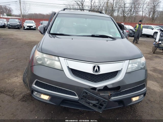 2010 Acura Mdx 3.7l (a6) მანქანა იყიდება აუქციონზე, vin: 2HNYD2H25AH520176, აუქციონის ნომერი: 44649153