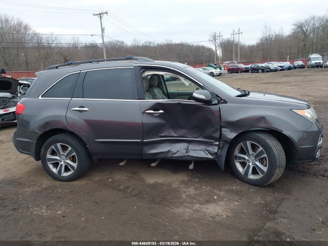 2010 Acura Mdx 3.7l (a6) მანქანა იყიდება აუქციონზე, vin: 2HNYD2H25AH520176, აუქციონის ნომერი: 44649153