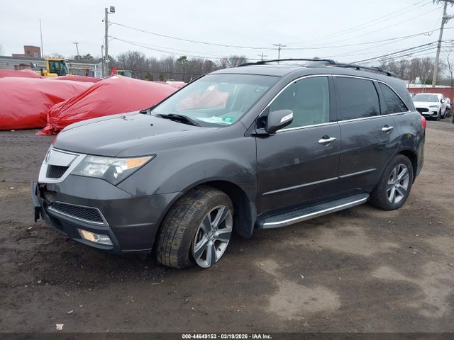 2010 Acura Mdx 3.7l (a6) მანქანა იყიდება აუქციონზე, vin: 2HNYD2H25AH520176, აუქციონის ნომერი: 44649153