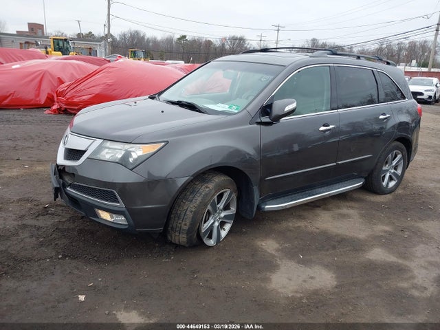 2010 Acura Mdx 3.7l (a6) მანქანა იყიდება აუქციონზე, vin: 2HNYD2H25AH520176, აუქციონის ნომერი: 44649153