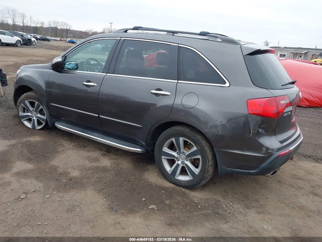 2010 Acura Mdx 3.7l (a6) მანქანა იყიდება აუქციონზე, vin: 2HNYD2H25AH520176, აუქციონის ნომერი: 44649153