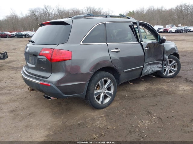 2010 Acura Mdx 3.7l (a6) მანქანა იყიდება აუქციონზე, vin: 2HNYD2H25AH520176, აუქციონის ნომერი: 44649153
