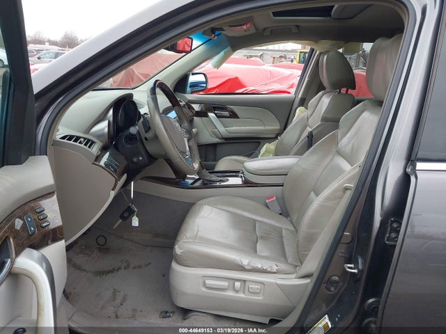 2010 Acura Mdx 3.7l (a6) მანქანა იყიდება აუქციონზე, vin: 2HNYD2H25AH520176, აუქციონის ნომერი: 44649153