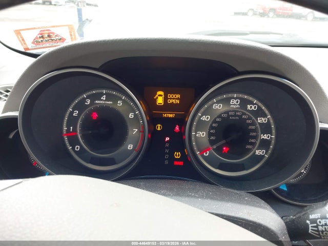 2010 Acura Mdx 3.7l (a6) მანქანა იყიდება აუქციონზე, vin: 2HNYD2H25AH520176, აუქციონის ნომერი: 44649153