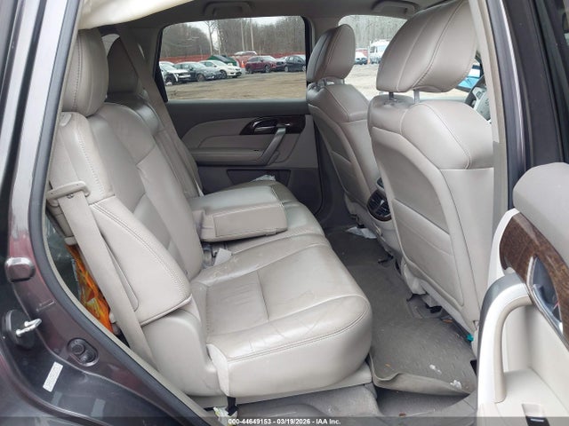 2010 Acura Mdx 3.7l (a6) მანქანა იყიდება აუქციონზე, vin: 2HNYD2H25AH520176, აუქციონის ნომერი: 44649153