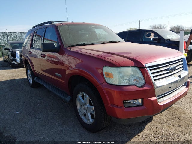 2008 FORD EXPLORER 1FMEU63E18UA68750