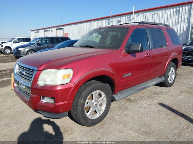 2008 FORD EXPLORER 1FMEU63E18UA68750 Photo 1
