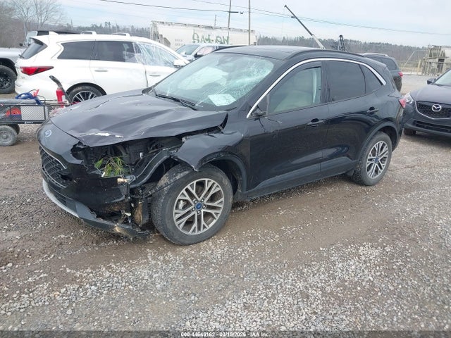 2021 FORD ESCAPE 1FMCU9H97MUB03984 Photo 1