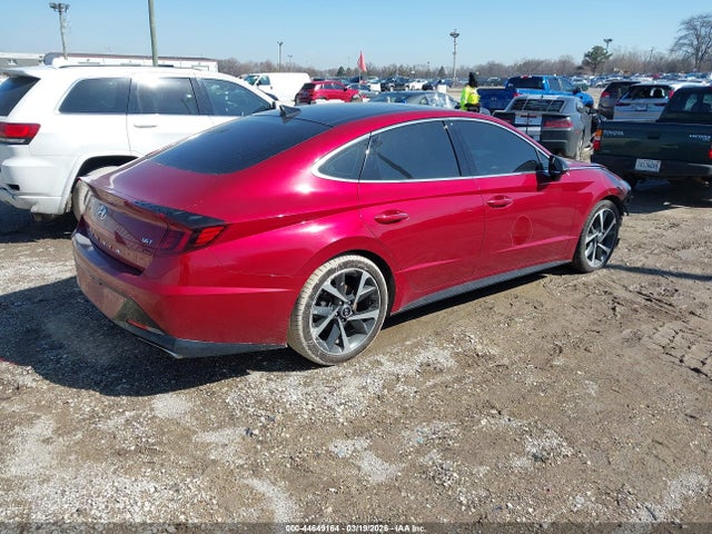 Продажа на аукционе авто 2023 Hyundai Sonata Sel Plus, vin: KMHL44J29PA311158, номер лота: 44649164