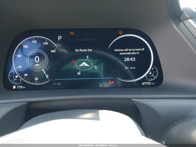 Продажа на аукционе авто 2023 Hyundai Sonata Sel Plus, vin: KMHL44J29PA311158, номер лота: 44649164