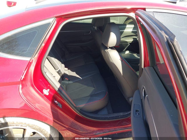 Продажа на аукционе авто 2023 Hyundai Sonata Sel Plus, vin: KMHL44J29PA311158, номер лота: 44649164