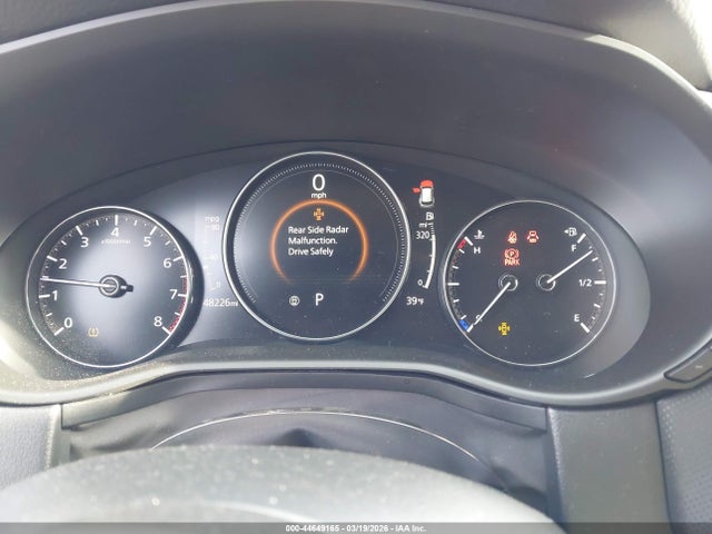Продаж на аукціоні авто 2023 Mazda Cx-50 2.5 S Preferred Plus, vin: 7MMVABCM1PN129018, номер лоту: 44649165