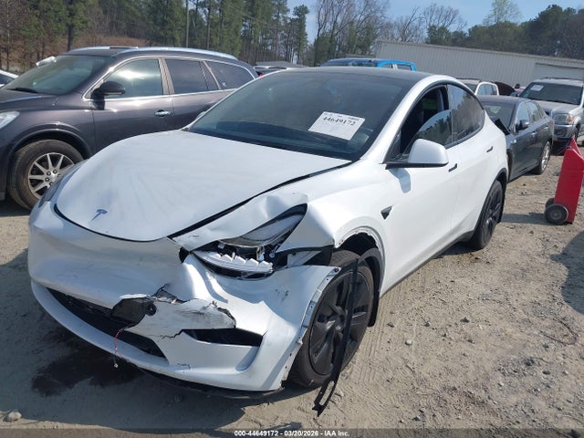 7SAYGDEE0PA096766 Tesla Model Y