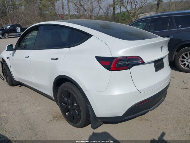7SAYGDEE0PA096766 Tesla Model Y