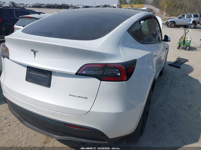 7SAYGDEE0PA096766 Tesla Model Y