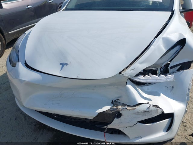 7SAYGDEE0PA096766 Tesla Model Y
