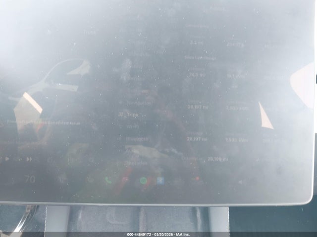 7SAYGDEE0PA096766 Tesla Model Y