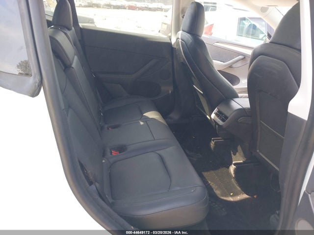 7SAYGDEE0PA096766 Tesla Model Y