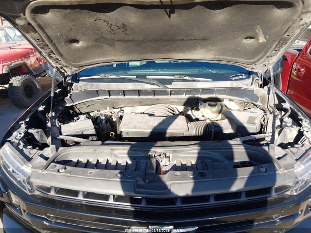 44649175 :رقم المزاد ، 1GCUYEED6KZ122119 vin ، 2019 Chevrolet Silverado 1500 Rst مزاد بيع