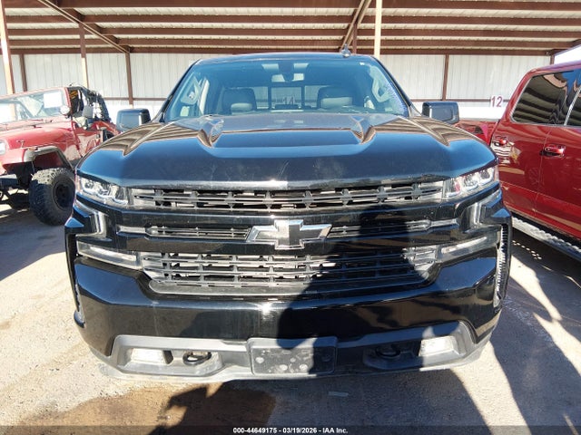 44649175 :رقم المزاد ، 1GCUYEED6KZ122119 vin ، 2019 Chevrolet Silverado 1500 Rst مزاد بيع