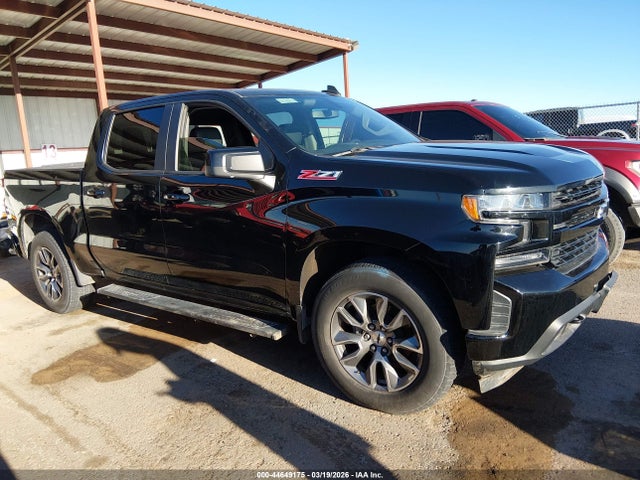 44649175 :رقم المزاد ، 1GCUYEED6KZ122119 vin ، 2019 Chevrolet Silverado 1500 Rst مزاد بيع
