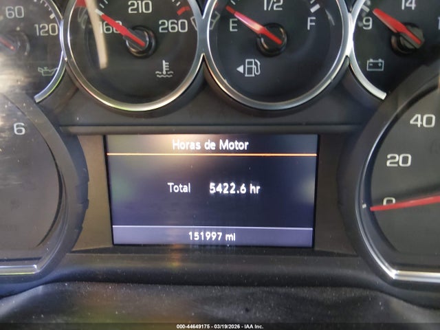 44649175 :رقم المزاد ، 1GCUYEED6KZ122119 vin ، 2019 Chevrolet Silverado 1500 Rst مزاد بيع