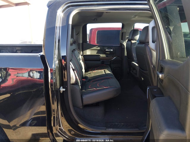 44649175 :رقم المزاد ، 1GCUYEED6KZ122119 vin ، 2019 Chevrolet Silverado 1500 Rst مزاد بيع