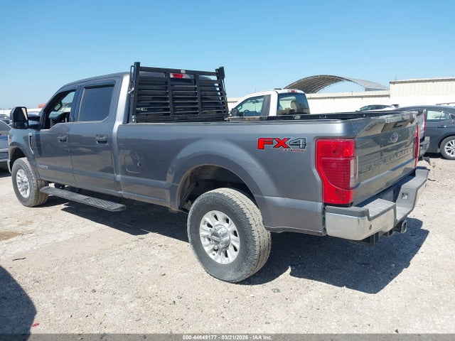1FT8W2BT6NEF58904 Ford F-250 Xlt