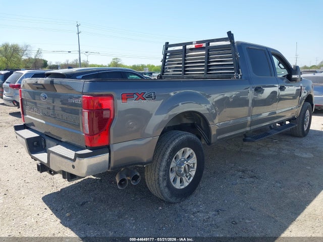 1FT8W2BT6NEF58904 Ford F-250 Xlt